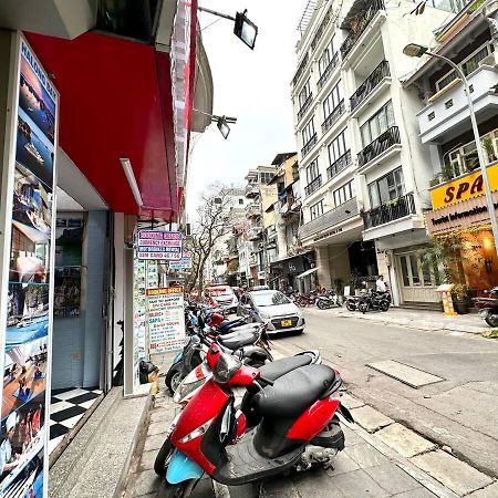 Studio In Hanoi Old Quarter Exterior photo